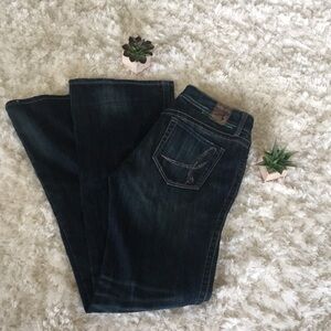 NWOT !it bootcut Jeans